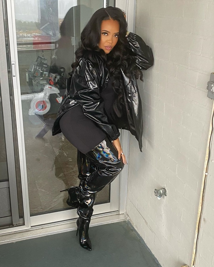 Angela Simmons