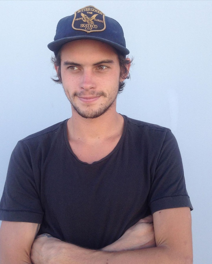 Dylan Rieder