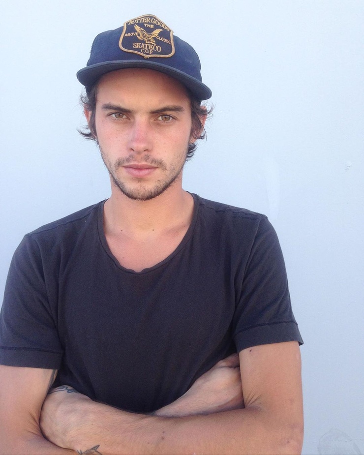 Dylan Rieder