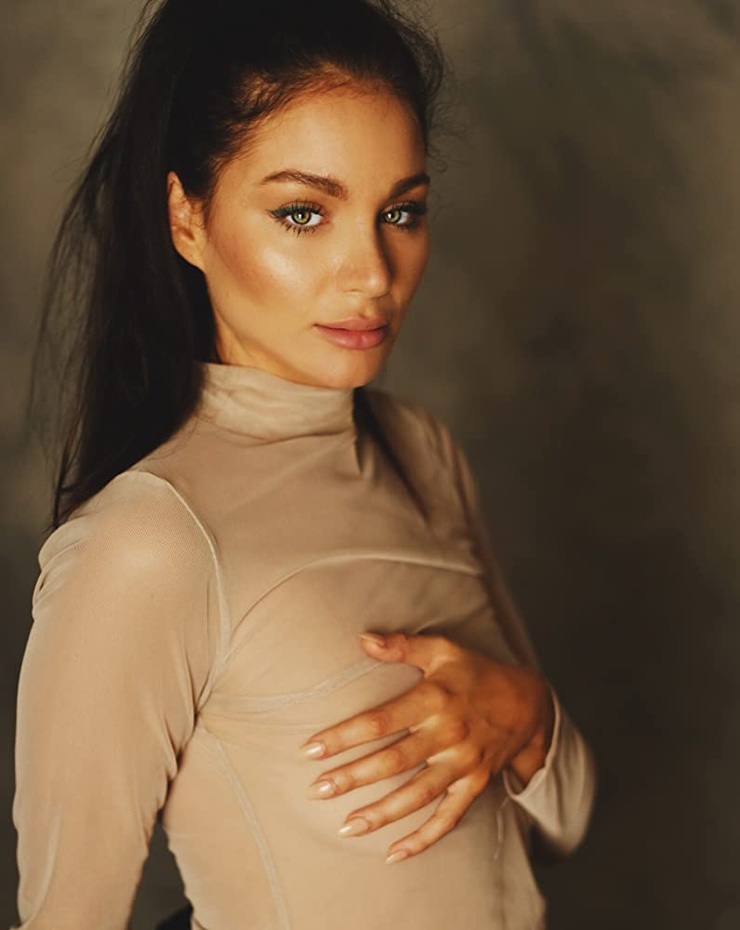 Natassia Halabi