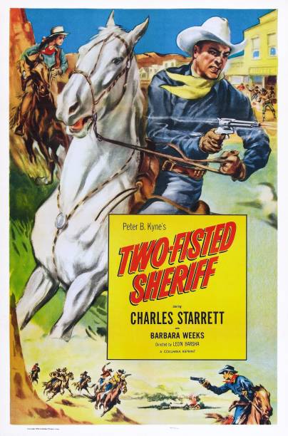 Two-Fisted Sheriff Two-Fisted Sheriff