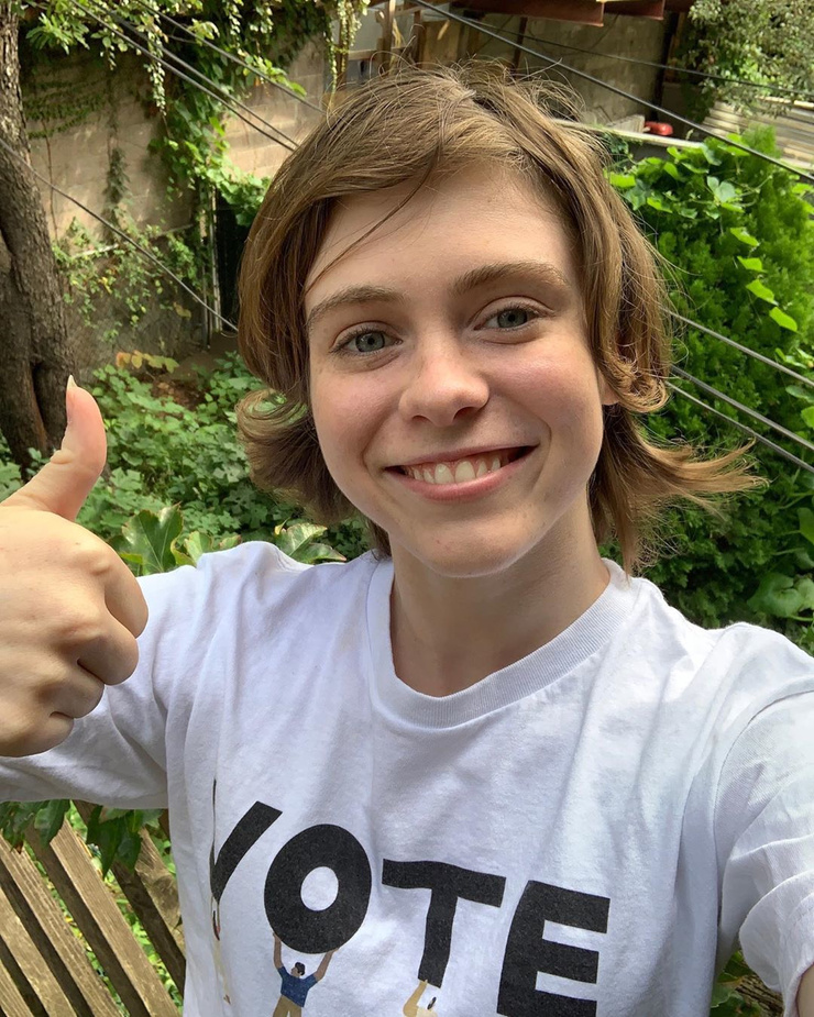 Sophia Lillis