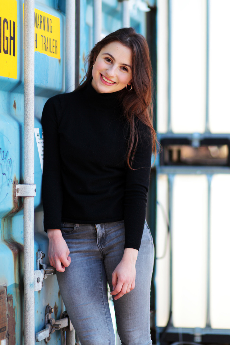 Alina Abgarjan