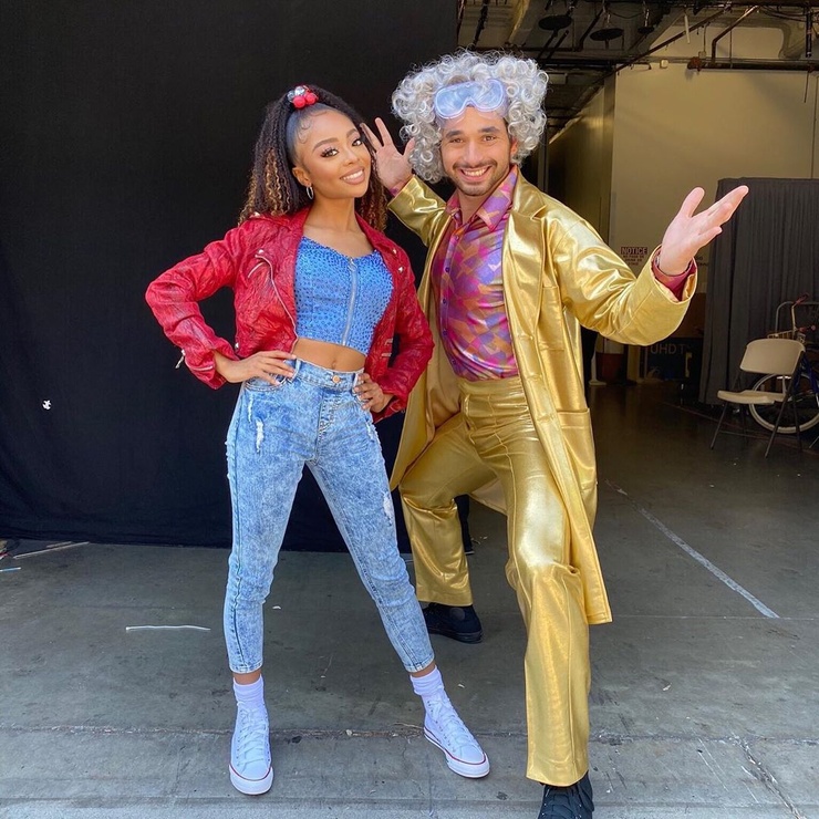 Skai Jackson