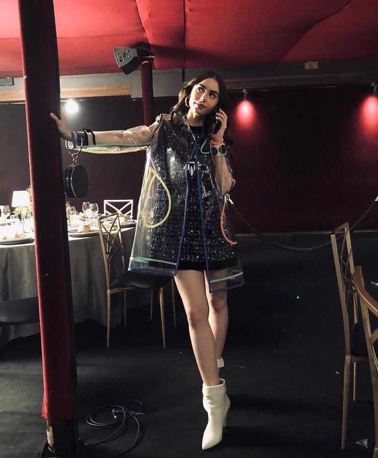 Lily Collins Lily Collins