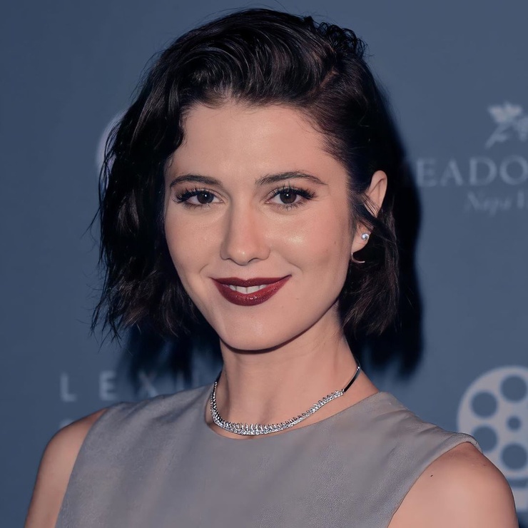 Mary Elizabeth Winstead Mary Elizabeth Winstead