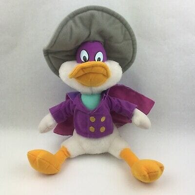 Darkwing Duck Plush