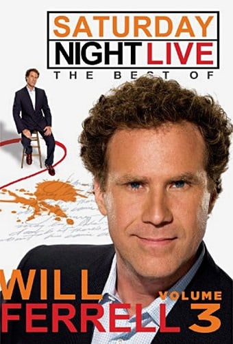 Saturday Night Live - The Best of Will Ferrell - Volume 3