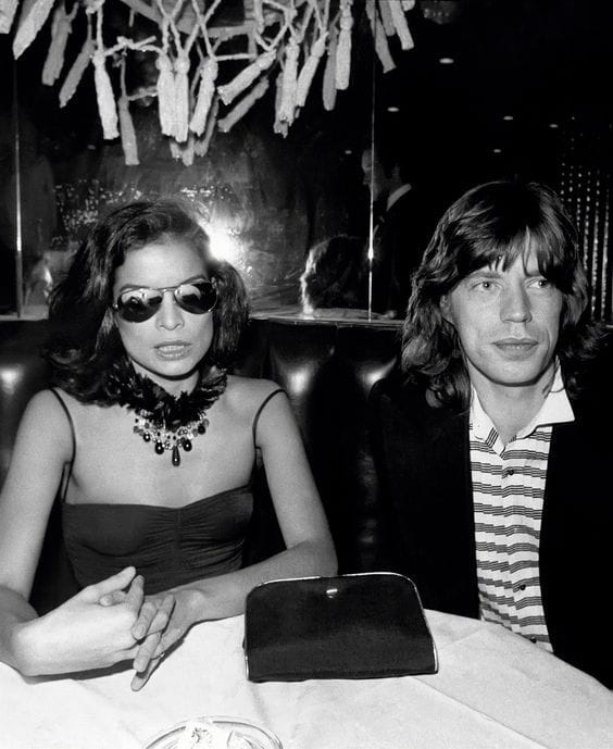 Bianca Jagger