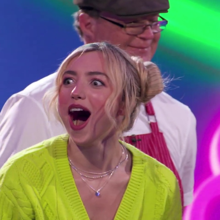 Peyton List