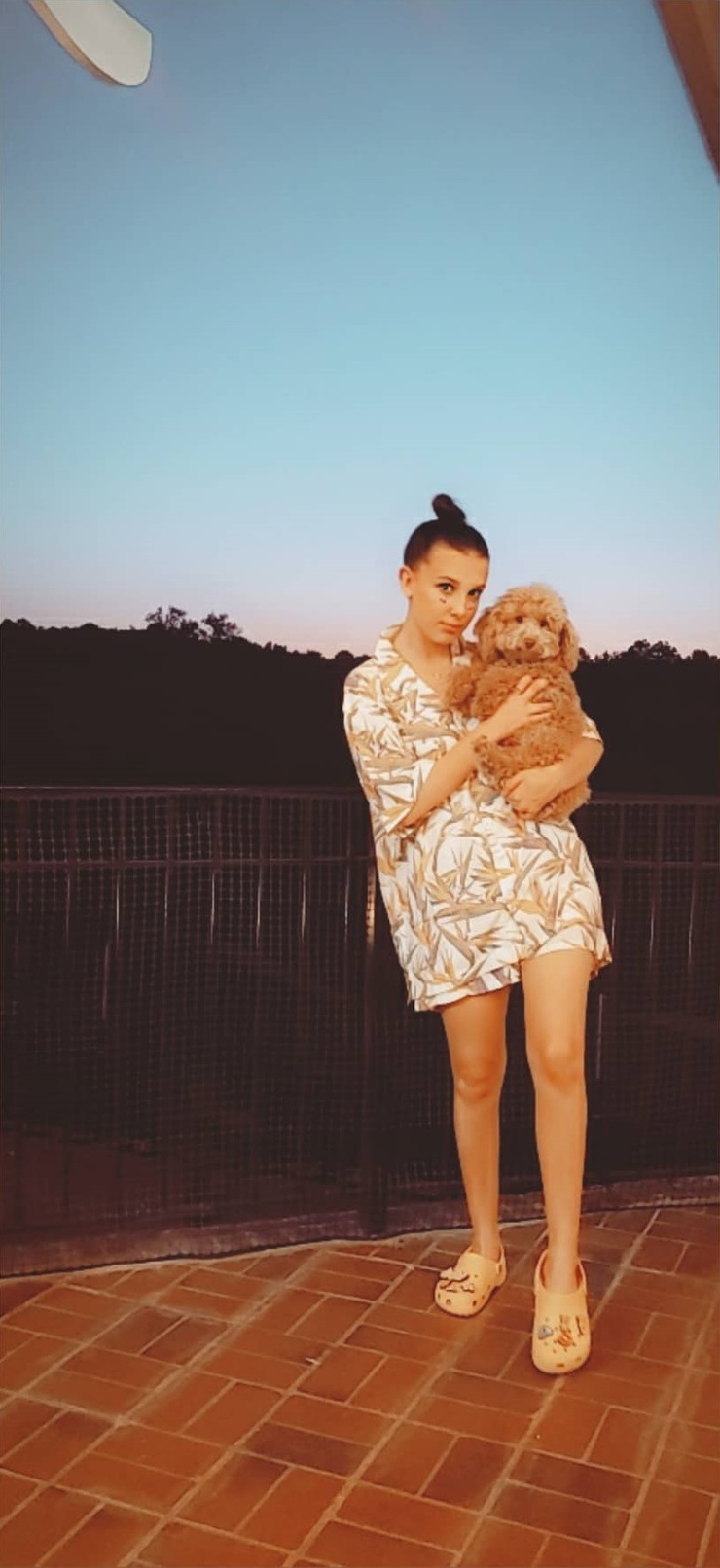 Millie Bobby Brown