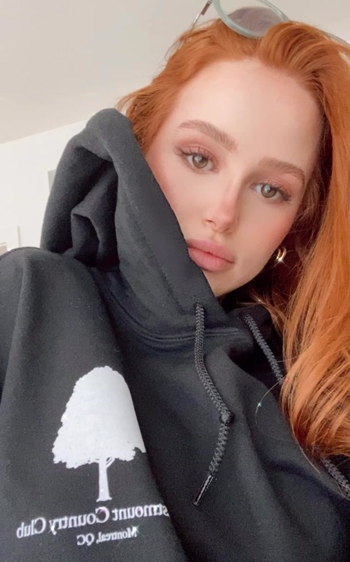 Madelaine Petsch