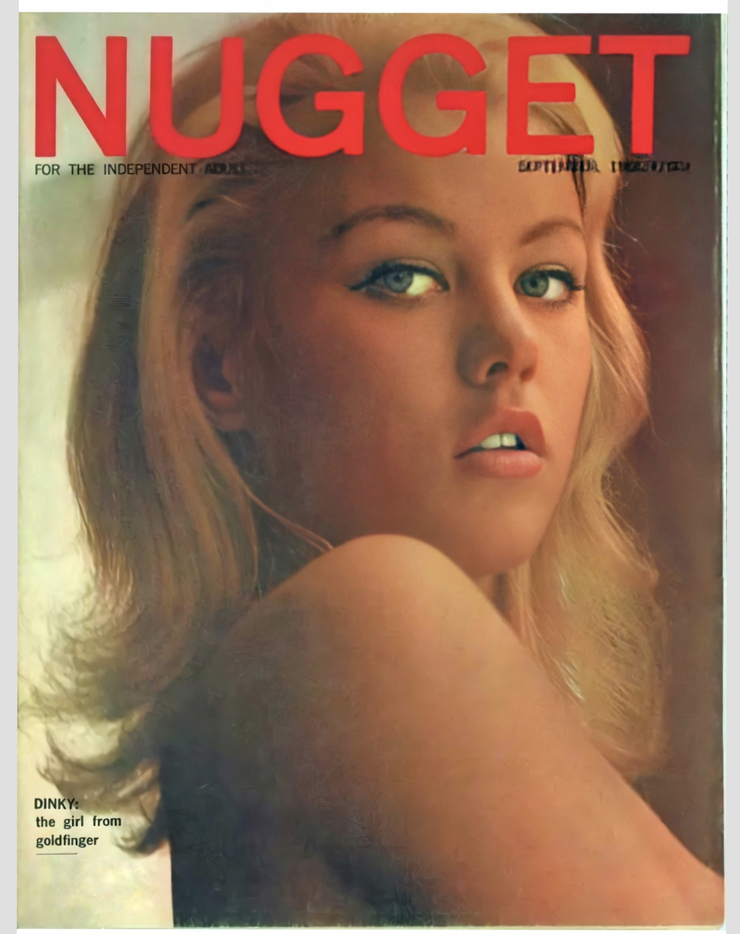 Margaret Nolan