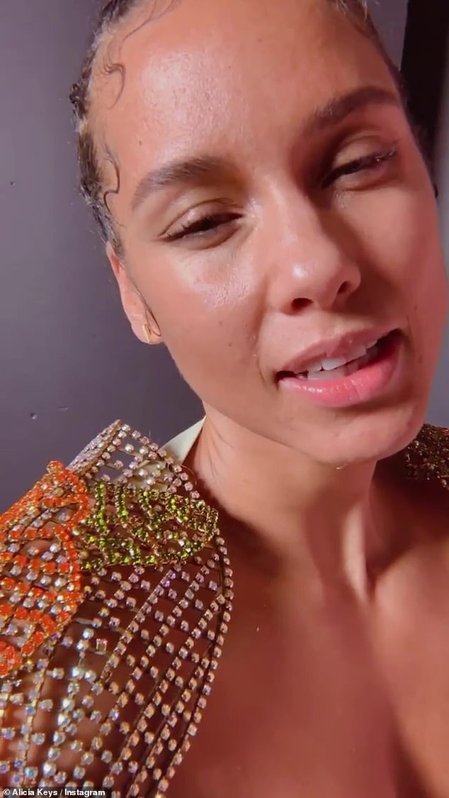 Alicia Keys