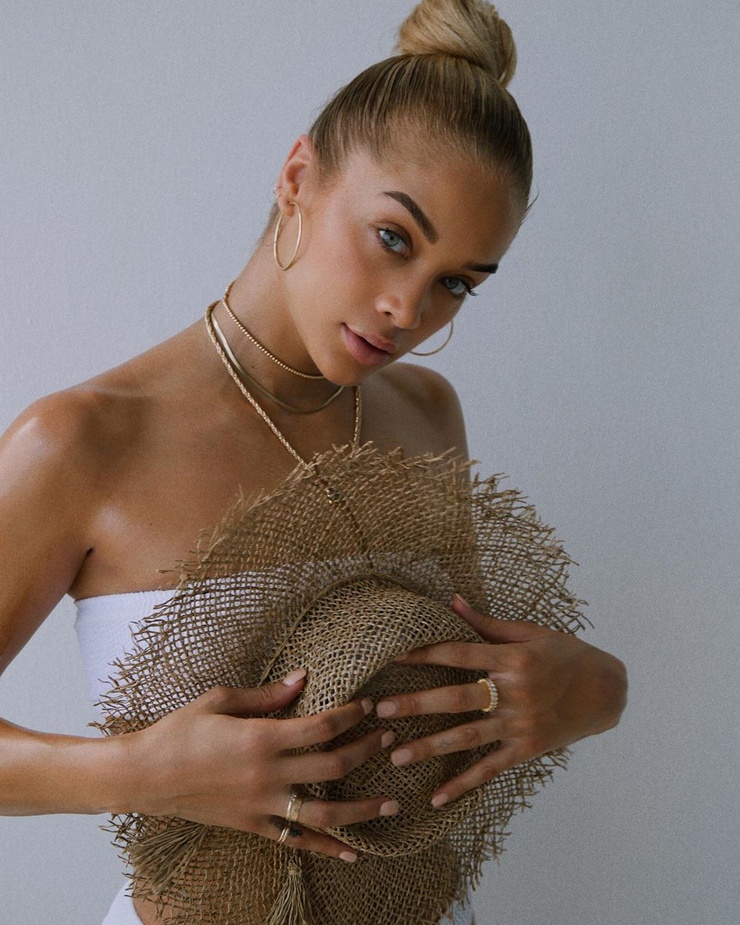 Jasmine Sanders