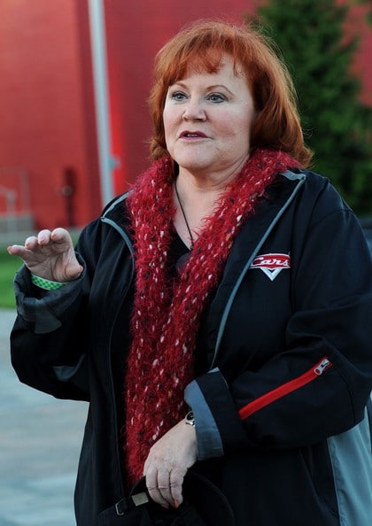 Edie McClurg