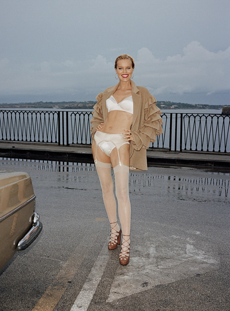 Eva Herzigova Eva Herzigova