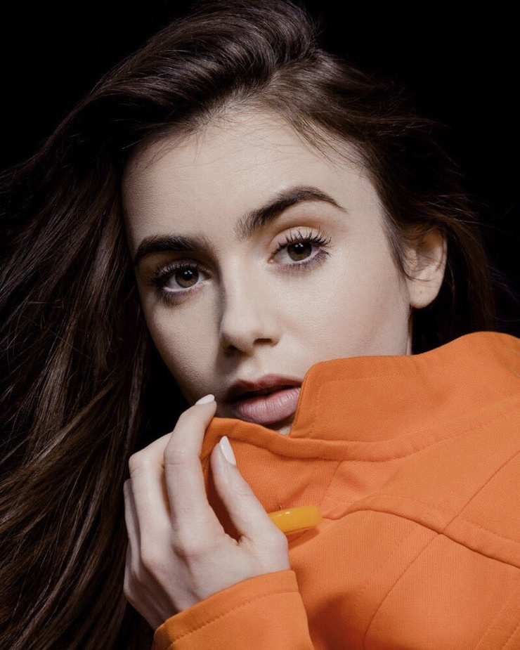 Lily Collins