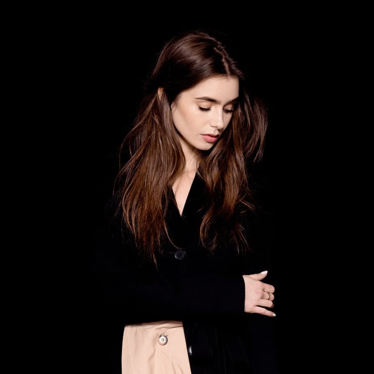 Lily Collins Lily Collins