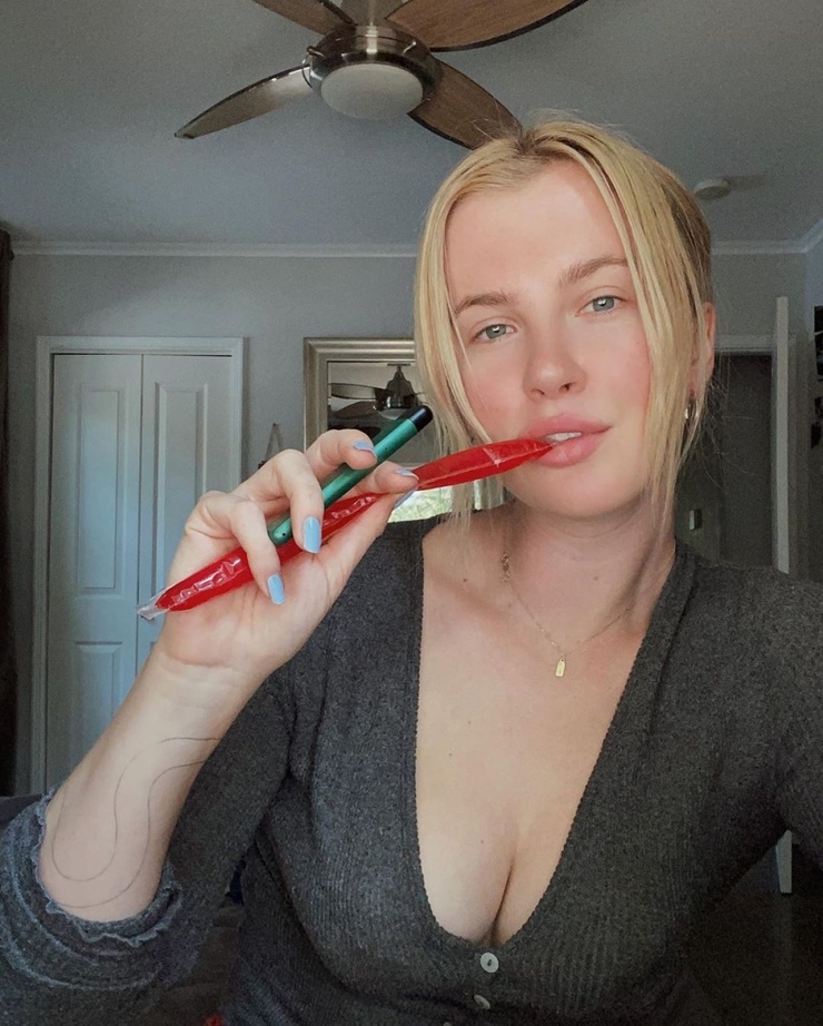 Ireland Baldwin