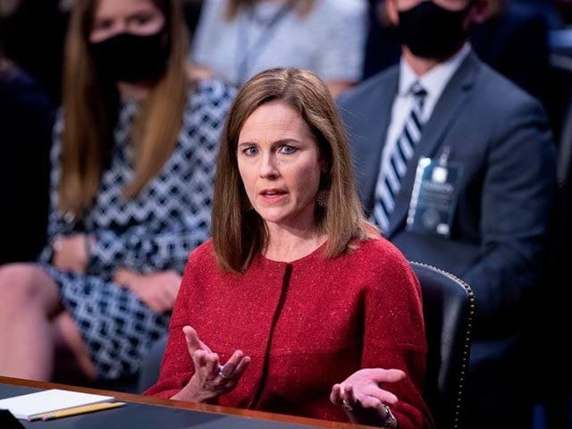 Amy Coney Barrett