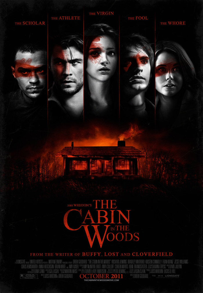 The Cabin in the Woods The Cabin in the Woods