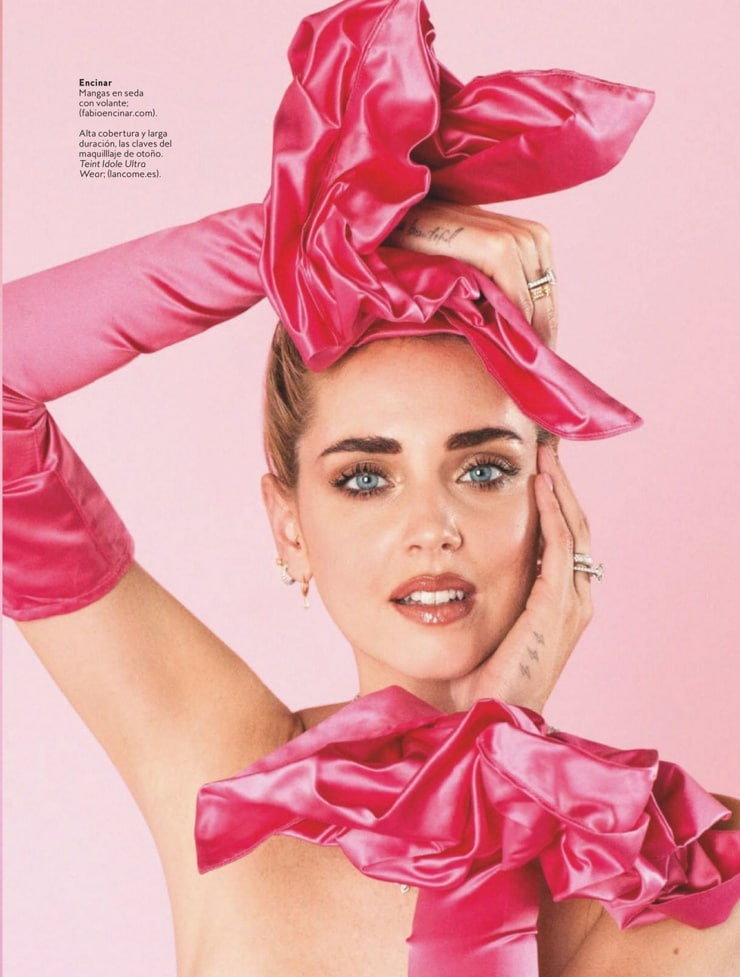 Chiara Ferragni Chiara Ferragni