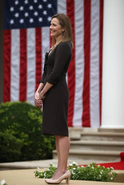 Amy Coney Barrett