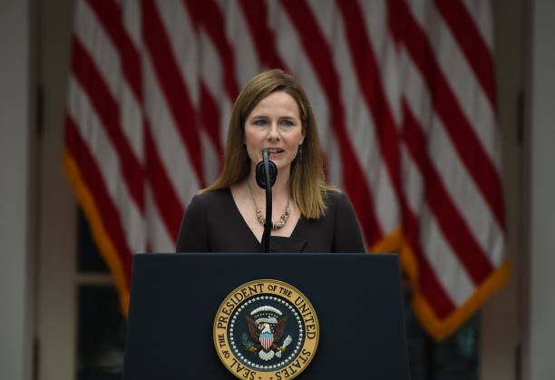 Amy Coney Barrett