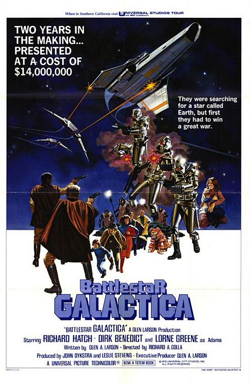 Battlestar Galactica      (The Movie)     
