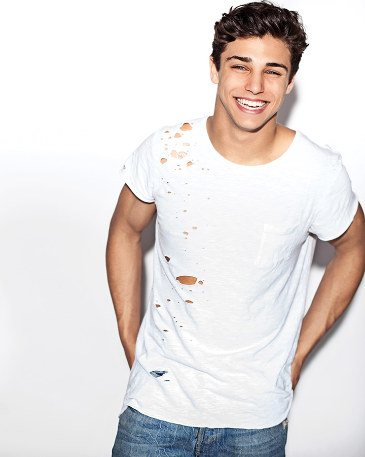 Tanner Zagarino