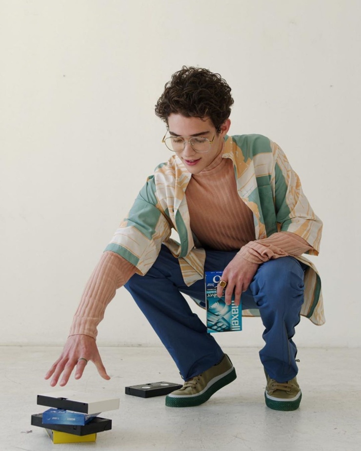 Joshua Bassett