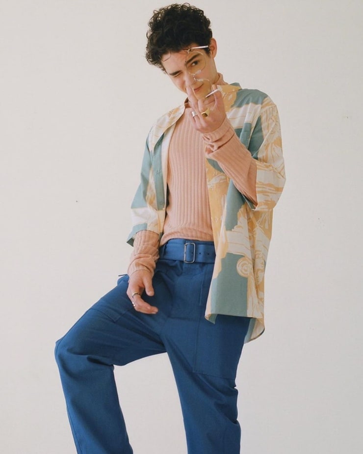 Joshua Bassett