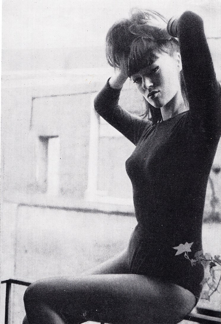 Ivy Nicholson