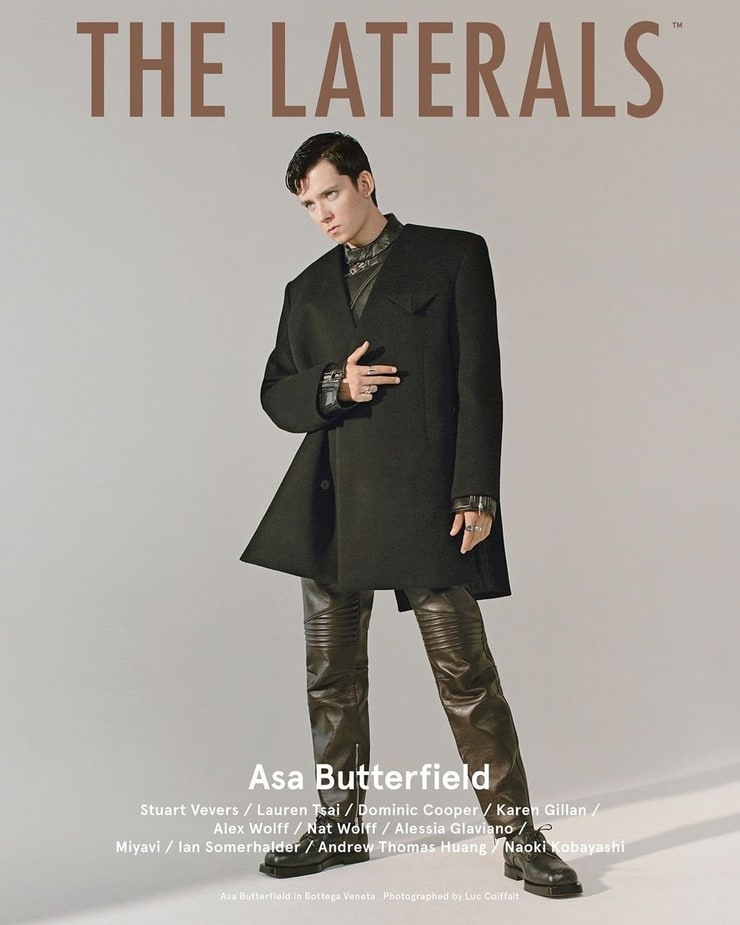 Asa Butterfield