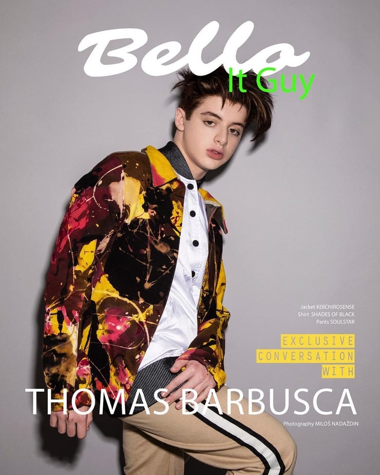 Thomas Barbusca