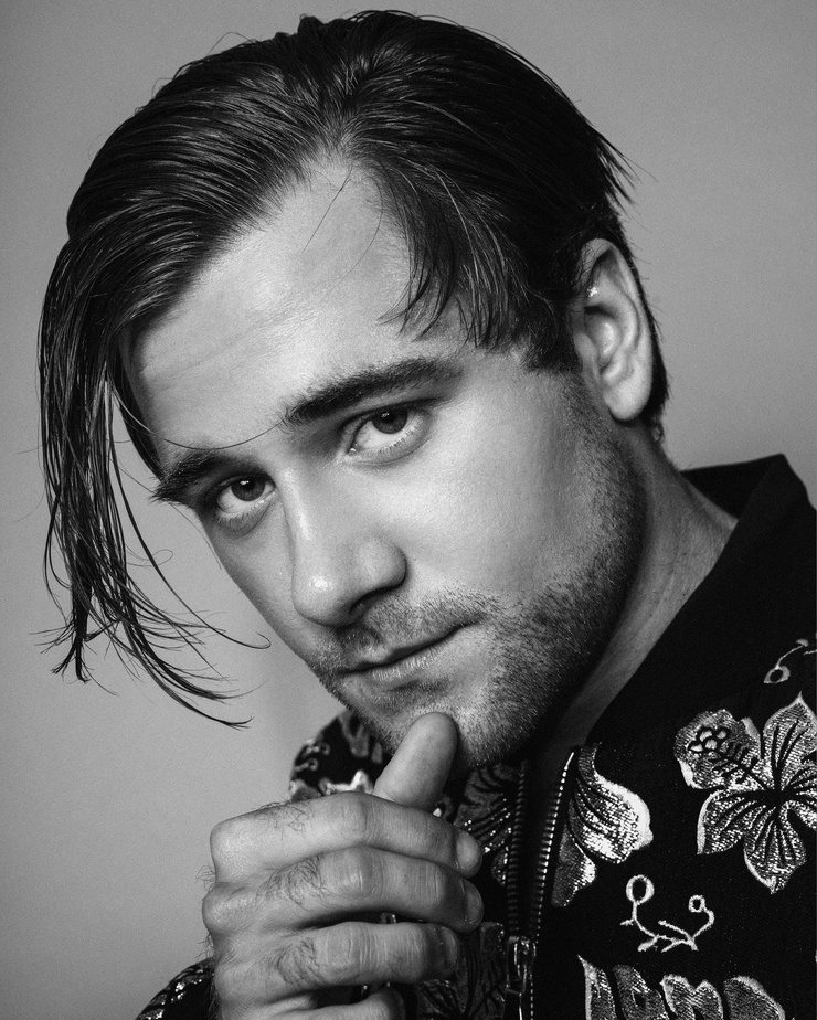 Luke Benward