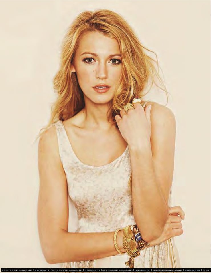 Blake Lively Blake Lively
