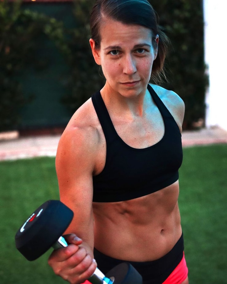 Image of Ali Spagnola