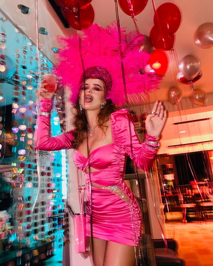 Bella Thorne