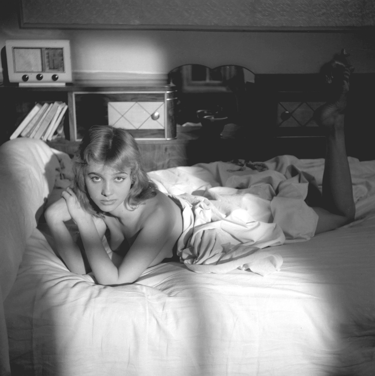 Isabelle Corey