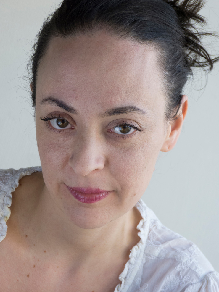 Claudine-Helene Aumord