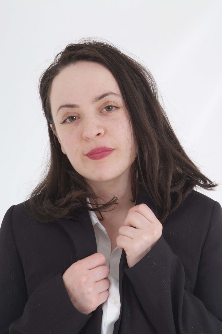 Claudine-Helene Aumord