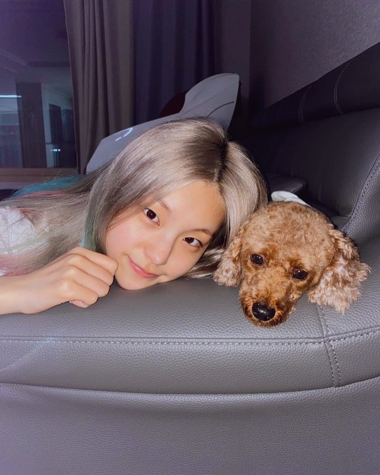 Hwang Yeji