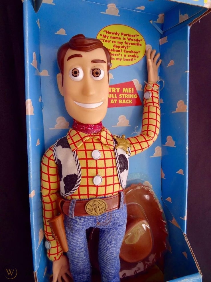 1995 Toy Story 16