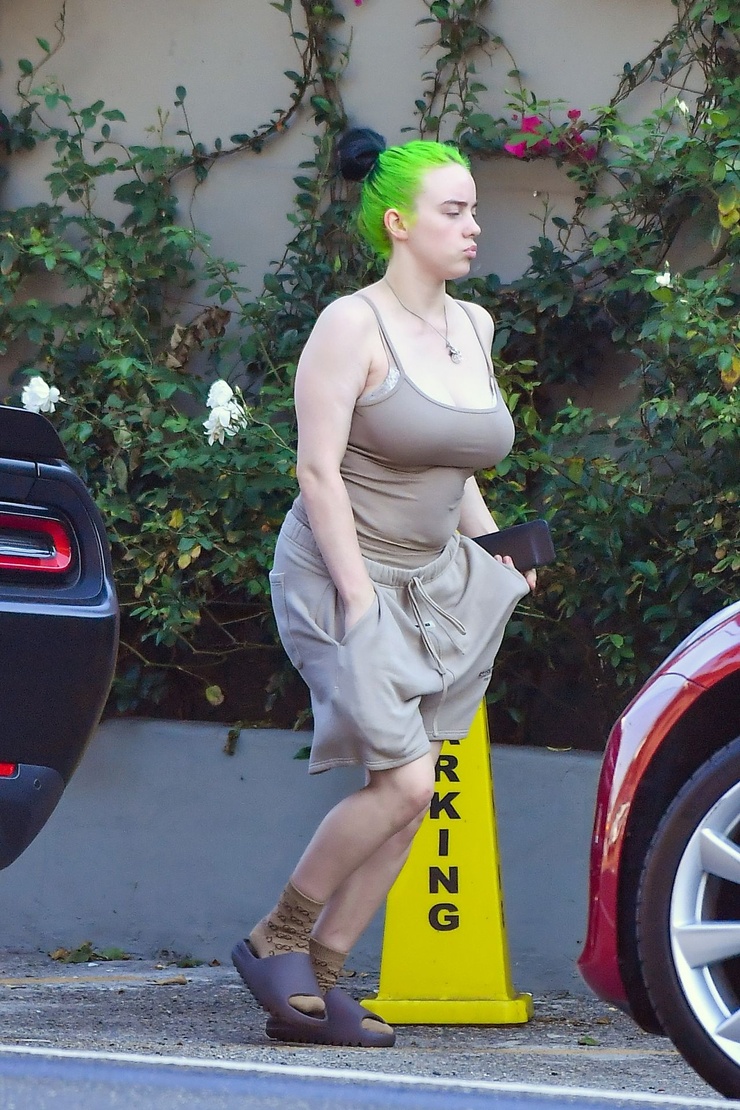 Billie Eilish Billie Eilish