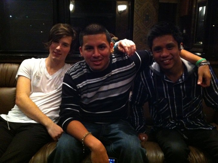 Allstar Weekend