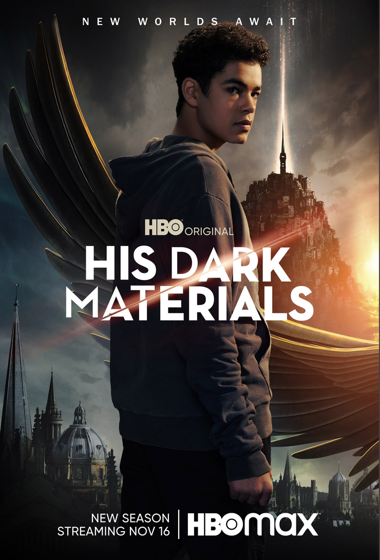 His Dark Materials