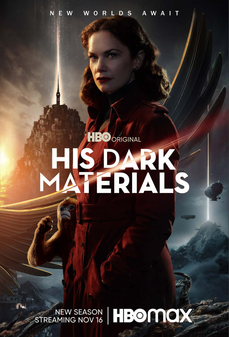 His Dark Materials