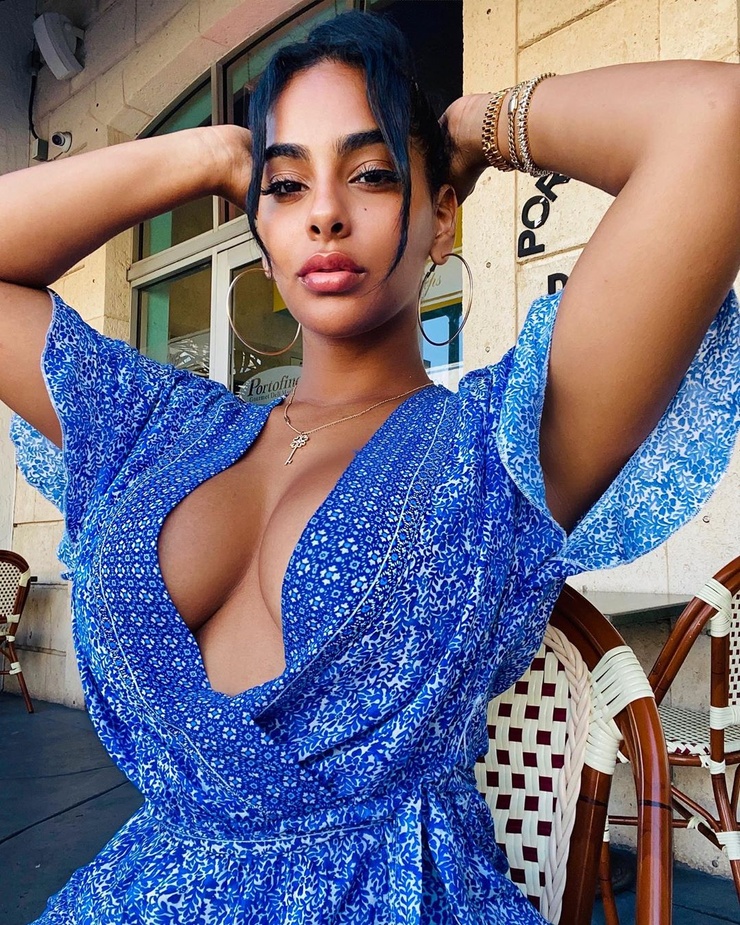 Ayisha Diaz
